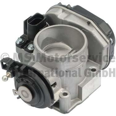 PIERBURG 7.03703.17.0 Gaz Kelebek Kutusu Audi A4 A6 1.8 T95- Volkswagen Passat 1.8 T 96- Aeb Anb Apu Ark Awt Ajl